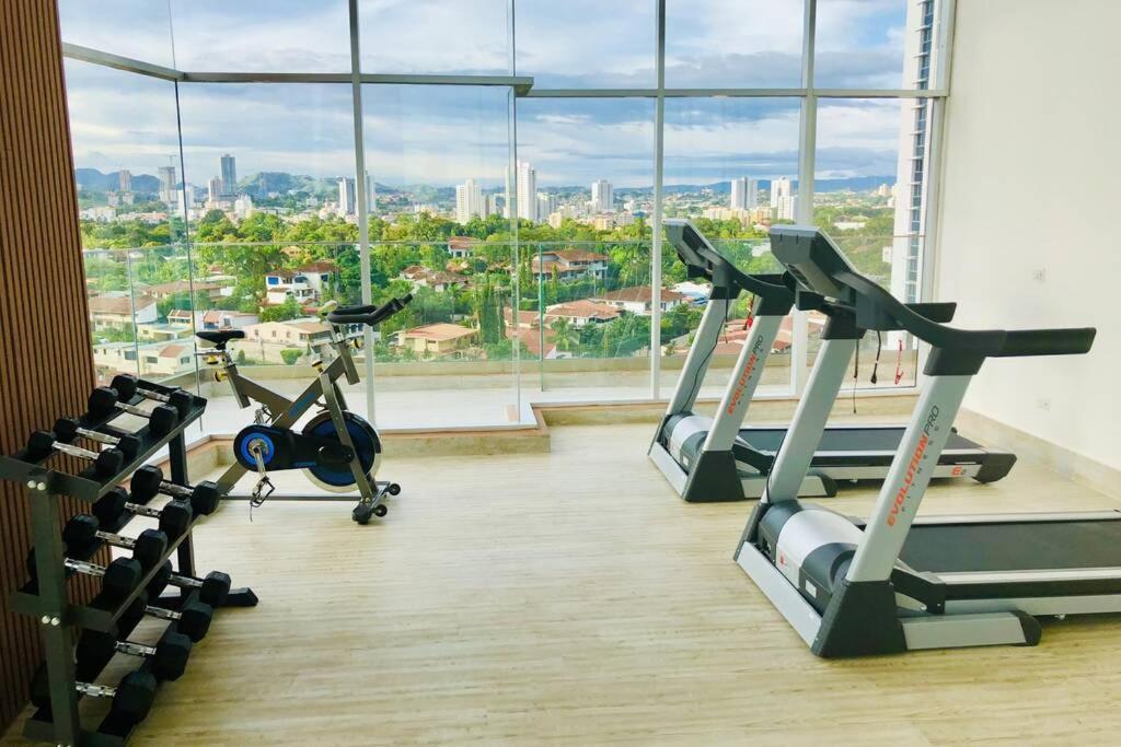 Appartement Splendid Ocean View Panama (ville)